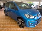 Vw Up Benzine Sound Editie! 65.000 KM! Perfecte Staat!, Auto's, Volkswagen, 4 deurs, Stof, Blauw, Bedrijf