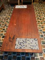Salontafel vintage, Ophalen