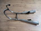 Kawasaki KZ305 uitlaat KZ 305 uitlaten uitlaatset CSR LTD, Motoren, Ophalen of Verzenden, Gebruikt