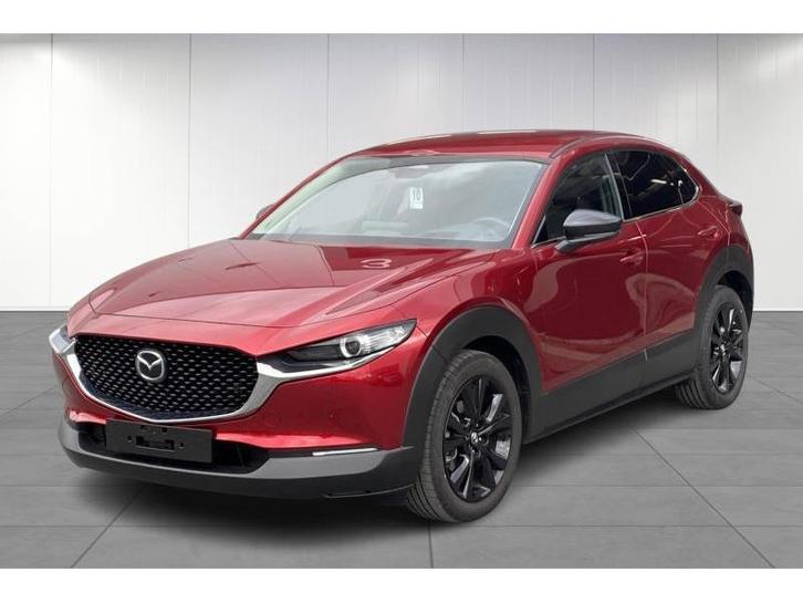 Mazda CX-30 e-SKYACTIV-G 140 HK Homura Aut, Auto's, Mazda, Bedrijf, CX-30, Airbags, Airconditioning, Bluetooth, Boordcomputer