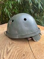 Franse tankerhelm, Verzamelen, Militaria | Algemeen, Ophalen of Verzenden, Overige soorten