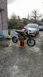 Pitbike, Gebruikt, 4 versnellingen, Ophalen, 140 cc