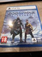 PS5 God Of War-Ragnarok, Consoles de jeu & Jeux vidéo, Jeux | Sony PlayStation 5, Comme neuf, Enlèvement ou Envoi