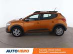 Dacia Sandero 1.0 TCe Stepway Expression (bj 2023), Auto's, Dacia, Stof, 67 kW, 1197 kg, 5 deurs