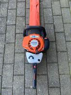 Stihl heggenschaar, Tuin en Terras, Heggenscharen, Ophalen, Gebruikt, Benzine, Stihl