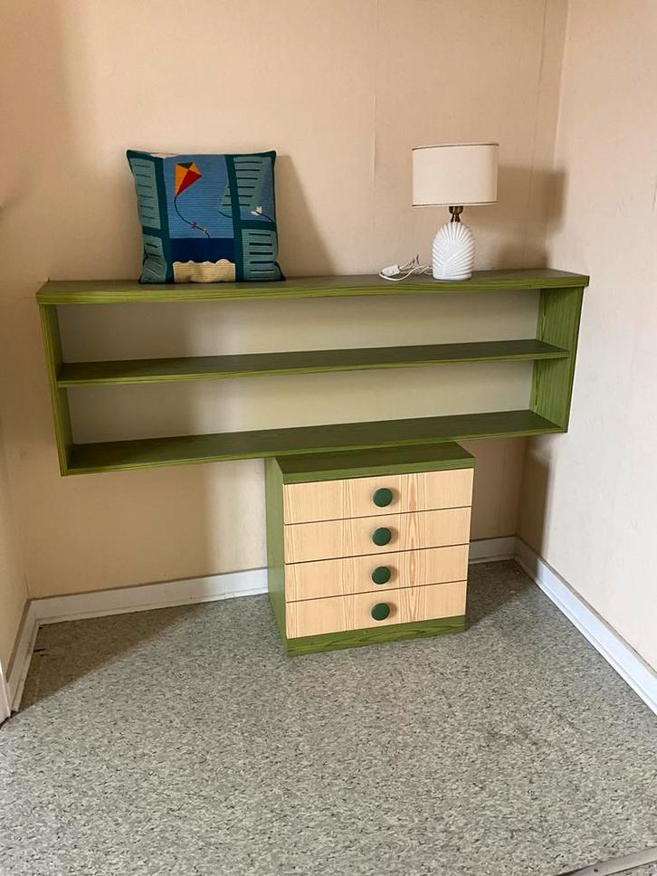 Volledige jeugdslaapkamer, Huis en Inrichting, Slaapkamer | Complete slaapkamers, Ophalen