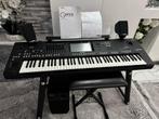 Yamaha Genos compleet, Muziek en Instrumenten, Ophalen, Zo goed als nieuw, Yamaha