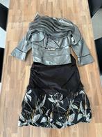 Linea Raffaelli feestelijke kledingcombinatie., Kleding | Dames, Linea raffaelli, Ophalen, Zo goed als nieuw, Maat 38/40 (M)