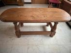 Salontafel, Ophalen, Gebruikt, Eikenhout