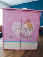 Poppen kledingkast prinses, Enlèvement, Utilisé, Baby Pop