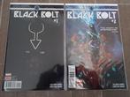 Black Bolt 1 tem 12, Boeken, Strips | Comics, Amerika, Saladin Ahmed, Ophalen of Verzenden, Complete serie of reeks