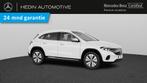 Mercedes-Benz EQA 250 Business Line, Stof, Gebruikt, Wit, 5 zetels