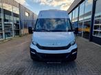 Iveco Daily 35S14 Kuhlwagen -20 / CNG/ Erdgas (bj 2016), Auto's, Bestelwagens en Lichte vracht, 100 kW, Stof, Gebruikt, 4 cilinders