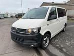 VOLKSWAGEN TRANSPORTER 2.0 TDi SCR 4Motion ex-Politie, Auto's, Automaat, 4 deurs, Volkswagen, Wit