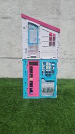 barbie malibu huis met accessories, Kinderen en Baby's, Speelgoed | Poppenhuizen, Ophalen, Gebruikt