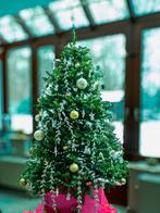 Kerstboom, Ophalen, Gebruikt