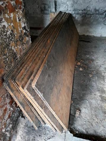 Steriing Osb 224 x 59.5 18cm 10 stuks beschikbaar voor biedingen