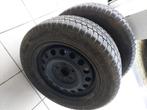 2 roues hiver 205/60 R16 96H, 205 mm, Banden en Velgen, 16 inch, Winterbanden