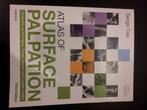 Atlas de la palpation de surface, 3e édition, Envoi, Comme neuf, Enseignement supérieur