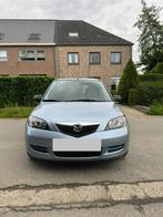 Mazda2/benzine, Te koop, Stadsauto, Benzine, Blauw