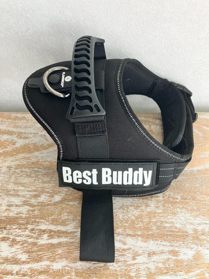 Hondentuigje Flamingo Best Buddy maat M, Dieren en Toebehoren, Honden-accessoires, Zo goed als nieuw, Ophalen of Verzenden