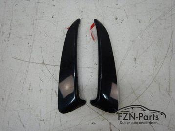 Mercedes-Benz W205 C63 AMG Achterbumper Splitter Set Zijkant beschikbaar voor biedingen
