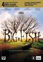 Big Fish (2003) Dvd Ewan McGregor, Cd's en Dvd's, Dvd's | Science Fiction en Fantasy, Gebruikt, Ophalen of Verzenden, Fantasy