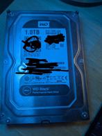 Western Digital HDD 1TB, Computers en Software, Harde schijven, Ophalen of Verzenden, Gebruikt, HDD