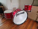 1970's Premier Elite (28", 13", 16"), Muziek en Instrumenten, Drumstellen en Slagwerk, Ophalen, Gebruikt, Premier