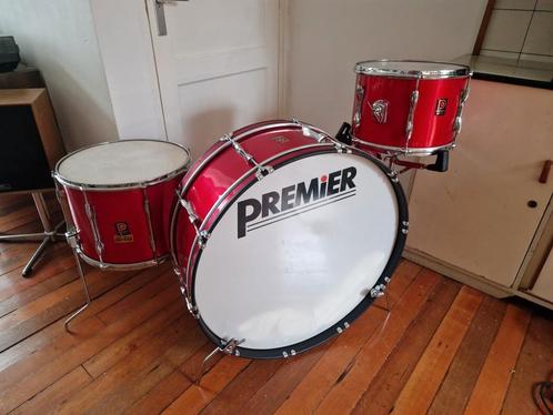 1970's Premier Elite (28", 13", 16"), Muziek en Instrumenten, Drumstellen en Slagwerk, Gebruikt, Premier, Ophalen