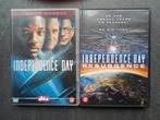 Independance Day 1 & 2, CD & DVD, DVD | Science-Fiction & Fantasy, Enlèvement ou Envoi