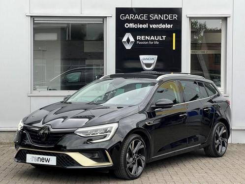 Renault Megane Grandtour New E- TECH 145 Pk Plug-in Hybrid, Auto's, Renault, Mégane, ABS, Adaptive Cruise Control, Airbags, Bluetooth