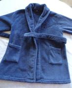 104 blauwe Ruwer  badjas   € 10, Kinderen en Baby's, Jongen of Meisje, Ophalen of Verzenden, Zo goed als nieuw, Overige typen