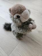 pluchen knuffeldiertjes, Ophalen of Verzenden, Zo goed als nieuw