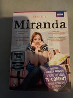 Dvd box Miranda seizoen 1, Cd's en Dvd's, Dvd's | Tv en Series, Ophalen of Verzenden, Zo goed als nieuw