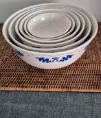 6 bols de Boch Festival Coronation (feuille de chêne), Enlèvement