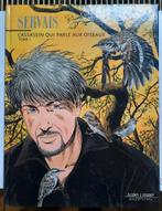 Servais/ l'assassin qui parle aux oiseaux.  Tome 1. Eo, Boeken, Eén stripboek, Ophalen of Verzenden, Zo goed als nieuw, J-C. Servais
