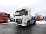 daf xf 106.480 super space cab  2019, Automaat, Achterwielaandrijving, Euro 6, Wit
