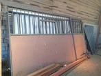 Hekken voor paarden,afsluiting, Ophalen