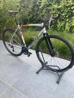 Nieuwe ridley kanzo gravelbike!!, Ophalen