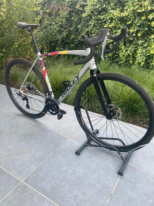 Nieuwe ridley kanzo gravelbike!!, Fietsen en Brommers, Fietsen | Crossfietsen en BMX, Ophalen