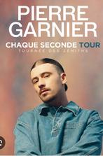 2 tickets de concert pierre garnier  bxl 3 avril 20h, Tickets en Kaartjes, Concerten | Nederlandstalig, Twee personen, April, Overige typen