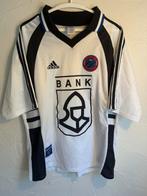Retro voetbalshirt Club brugge - Sven vermant, Maat L, Ophalen of Verzenden, Zo goed als nieuw, Shirt