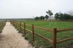 Omheining, afrastering, weideafsluiting, poorten, hekken, Dieren en Toebehoren, Stalling en Weidegang, Weidegang, 4 paarden of pony's of meer