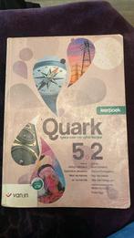 Quark 5.2 fysica, Boeken, Schoolboeken, Gelezen, Hellemans, Nederlands