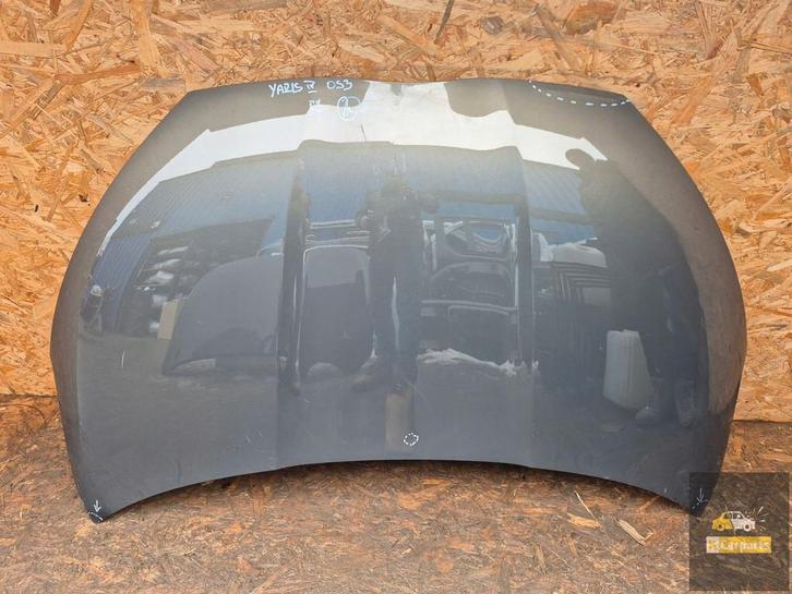 Toyota Yaris IV 20- motorkap, Auto-onderdelen, Carrosserie, Motorkap, Toyota, Gebruikt