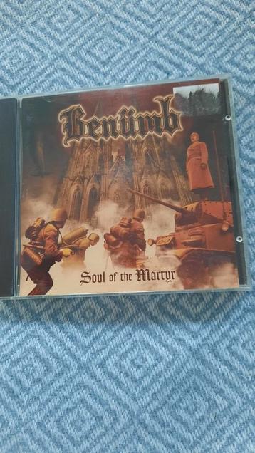 BENÜMB Soul of the marter (cd) beschikbaar voor biedingen