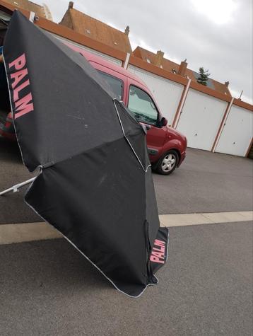 Parasol Palm 265cm beschikbaar voor biedingen