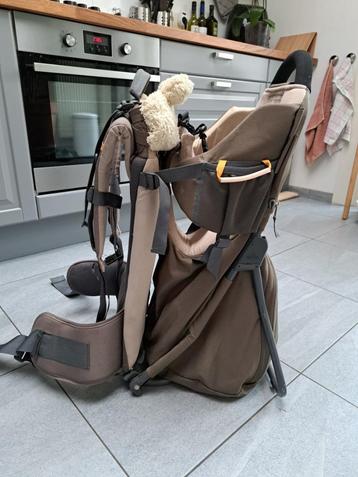 Kinderdrager - Vaude, Kinderen en Baby's, Babydragers en Draagdoeken, Gebruikt, Overige typen, Rug, Ophalen