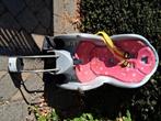 Kinderfietsstoeltje aanhangfiets, Ophalen, Achterzitje, HAMAX, Gebruikt